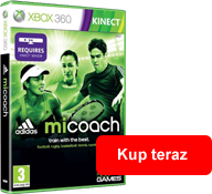 Adidas miCaoch the basics Xbox 360
